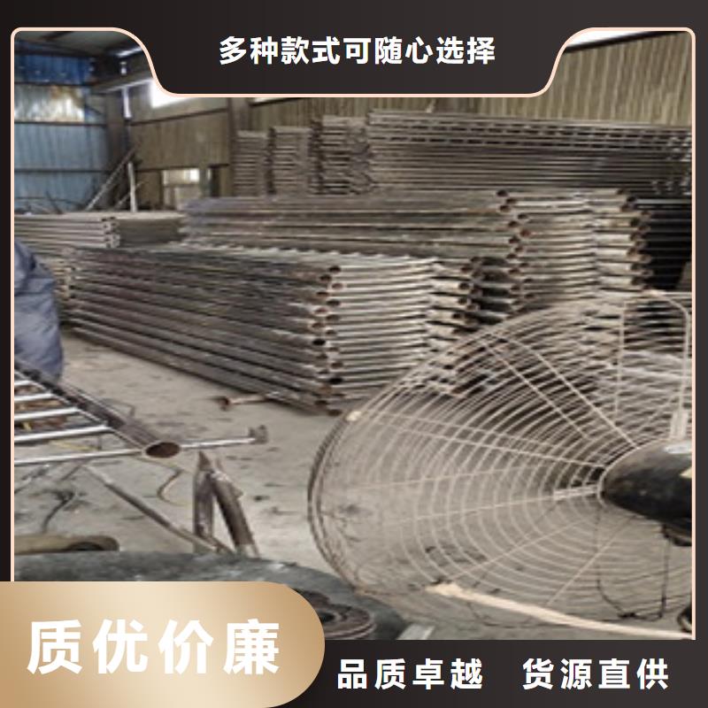 护栏4,不锈钢复合管护栏现货快速采购