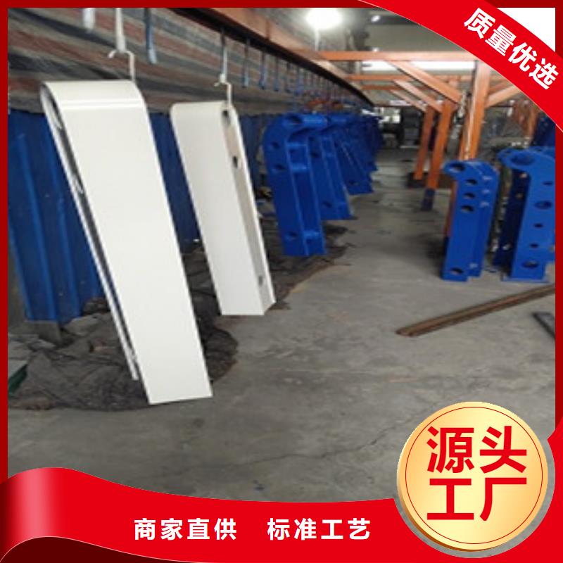 护栏4_桥梁防撞立柱24小时下单发货