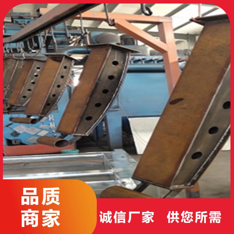 护栏4,【不锈钢复合管栏杆】免费询价 俊邦金属材料(漯河市分公司)