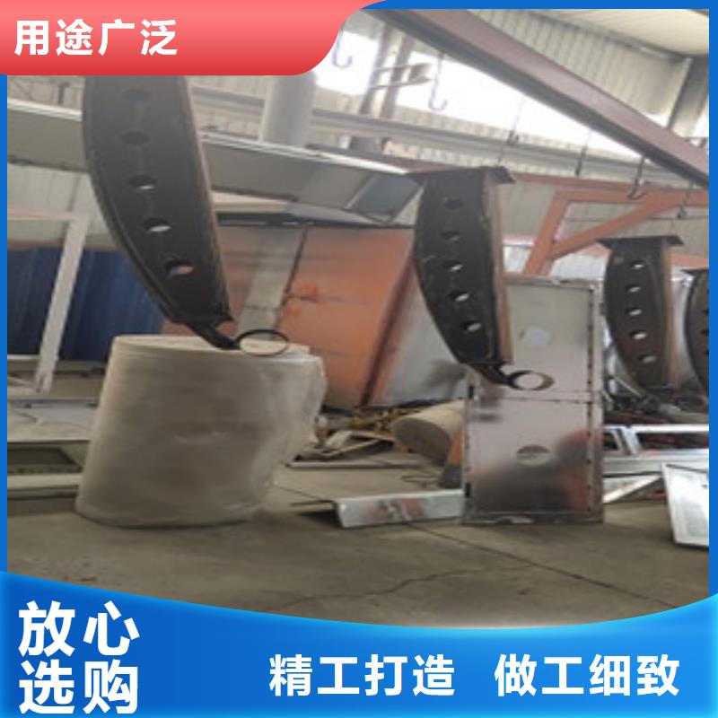护栏4,【不锈钢复合管栏杆】免费询价 俊邦金属材料(漯河市分公司)