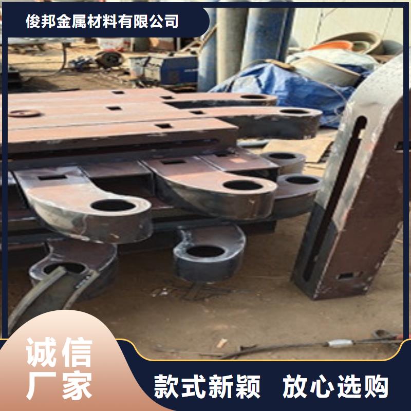护栏4_桥梁防撞立柱24小时下单发货