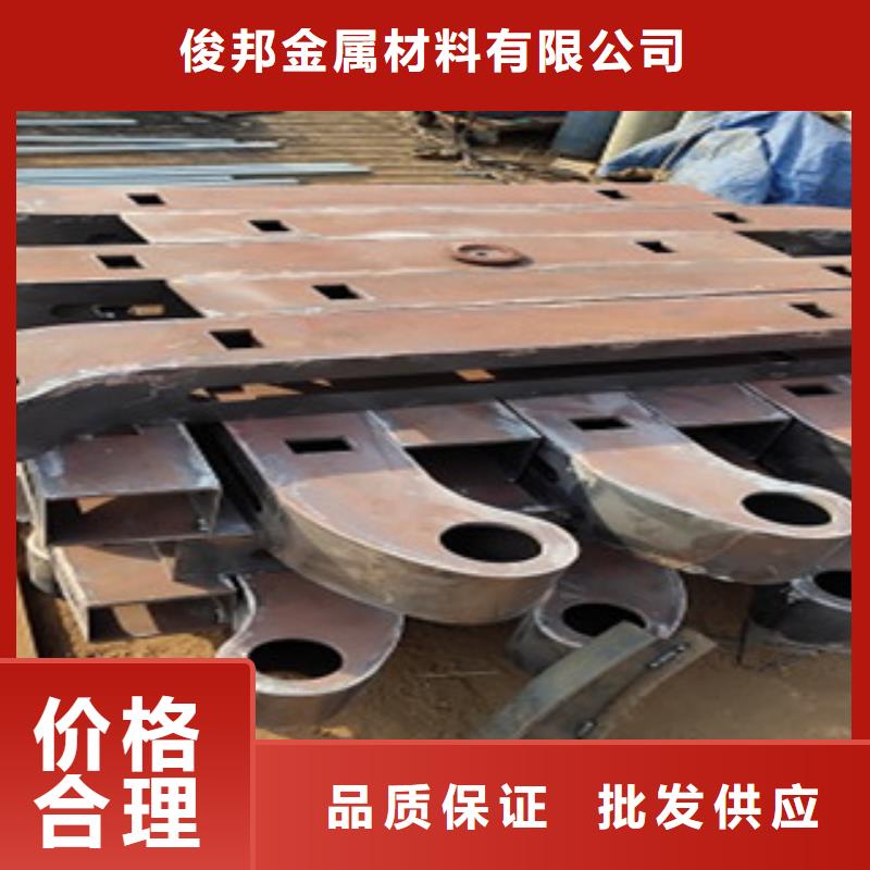 护栏4_桥梁防撞立柱24小时下单发货