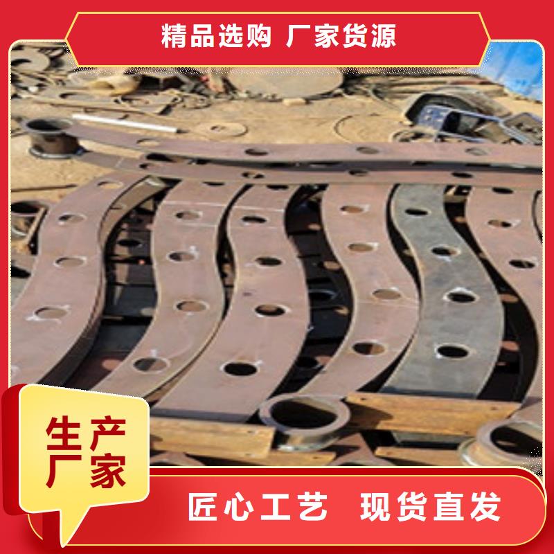 护栏4_桥梁防撞立柱24小时下单发货