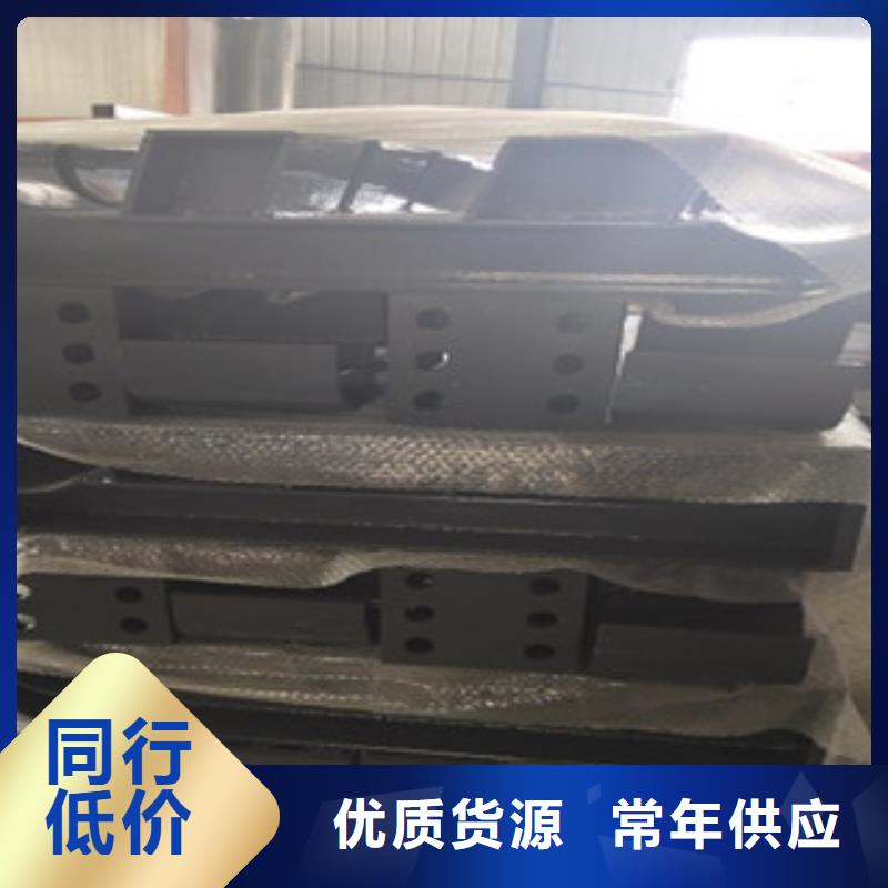 护栏4_桥梁防撞立柱24小时下单发货