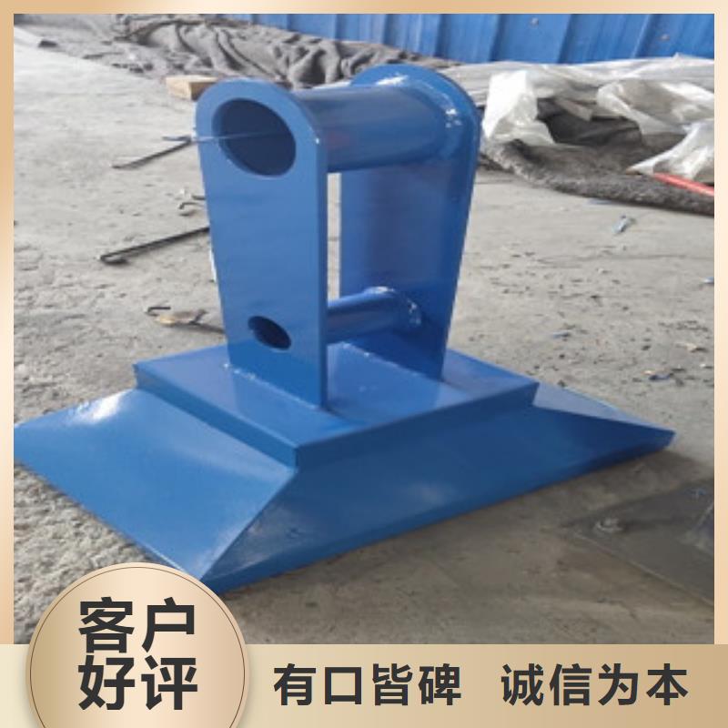 护栏4_桥梁防撞立柱24小时下单发货