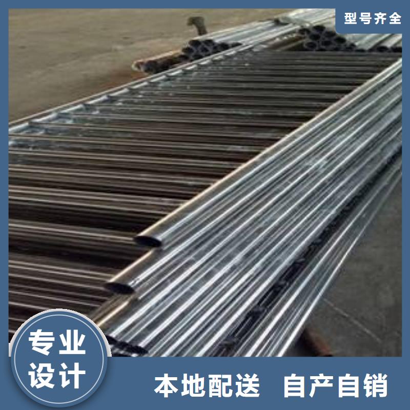 【桥梁护栏】_不锈钢复合管护栏 满足多种行业需求
