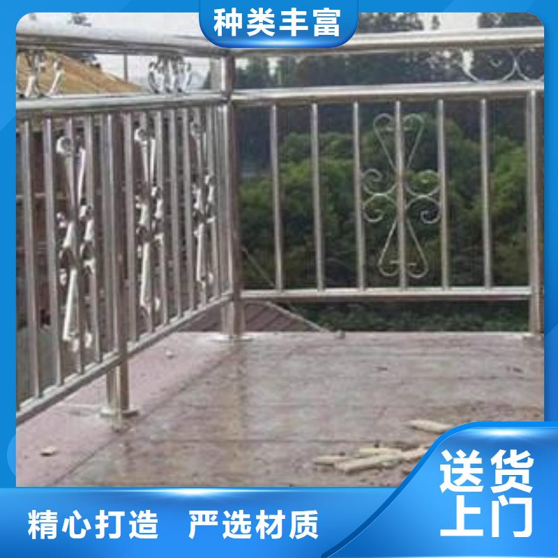 桥梁护栏桥梁防撞立柱用品质赢得客户信赖