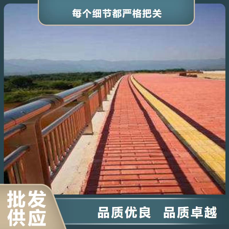 【桥梁护栏】_不锈钢复合管护栏 满足多种行业需求