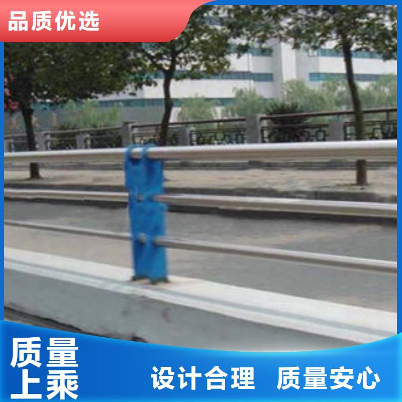 【桥梁护栏】_不锈钢复合管护栏 满足多种行业需求