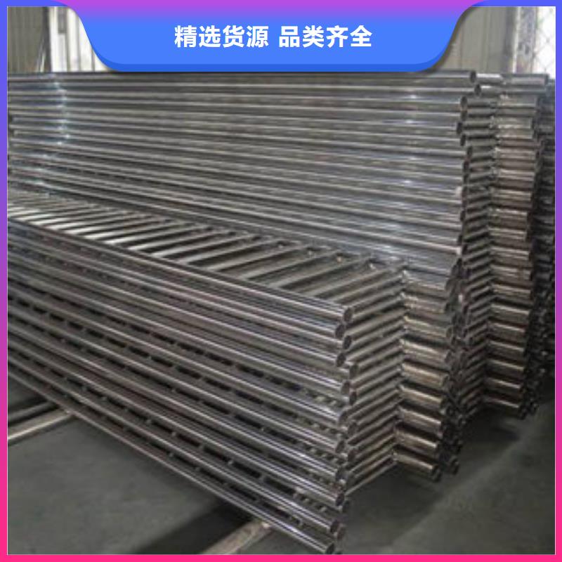 桥梁护栏304不锈钢复合管源厂直销