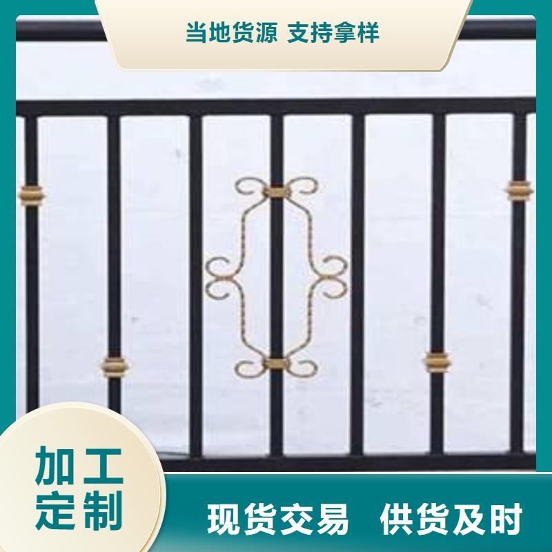 【桥梁护栏】_不锈钢复合管护栏 满足多种行业需求