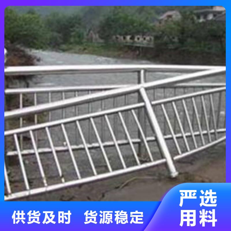 桥梁护栏桥梁防撞立柱用品质赢得客户信赖