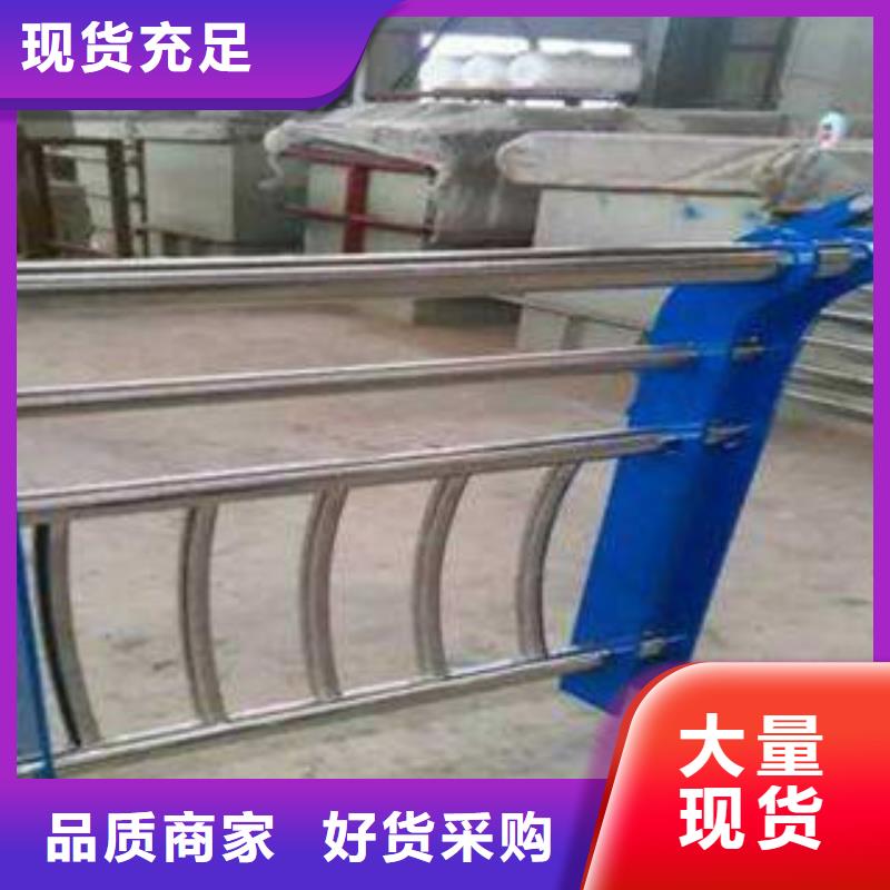 桥梁护栏桥梁防撞立柱用品质赢得客户信赖