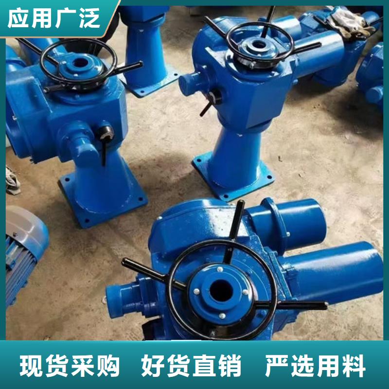 螺杆式启闭机QDA电装启闭机客户信赖的厂家