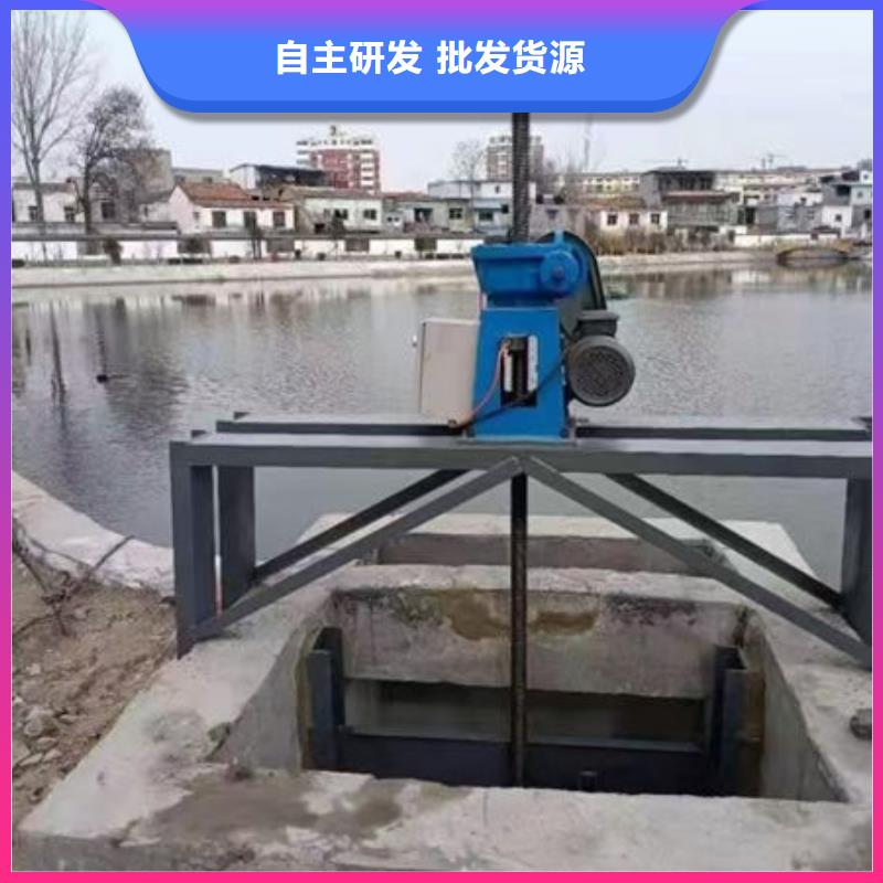 螺杆式启闭机手动启闭机购买的是放心