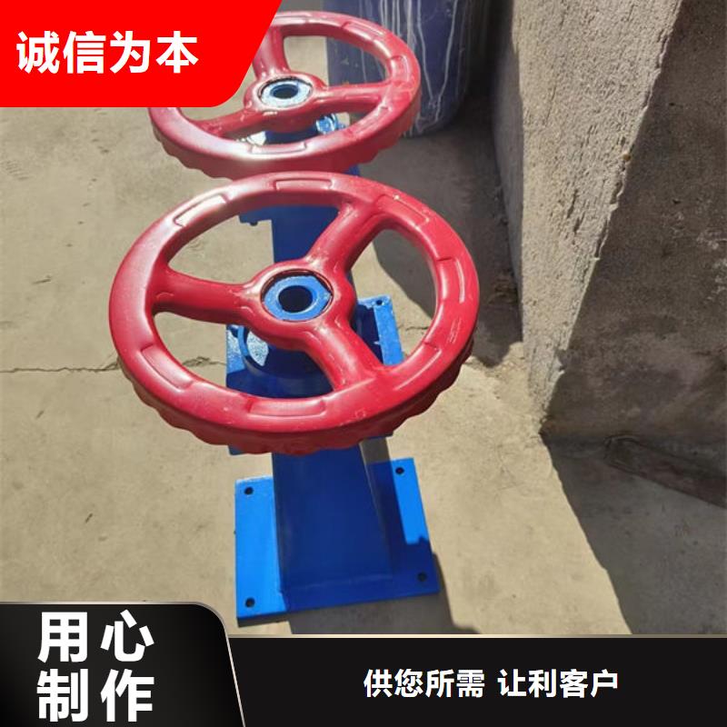 螺杆式启闭机手摇启闭机专业供货品质管控