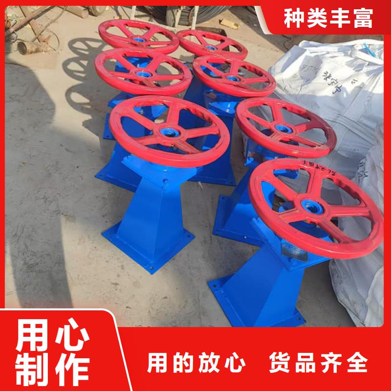 螺杆式启闭机启闭机闸门优质工艺