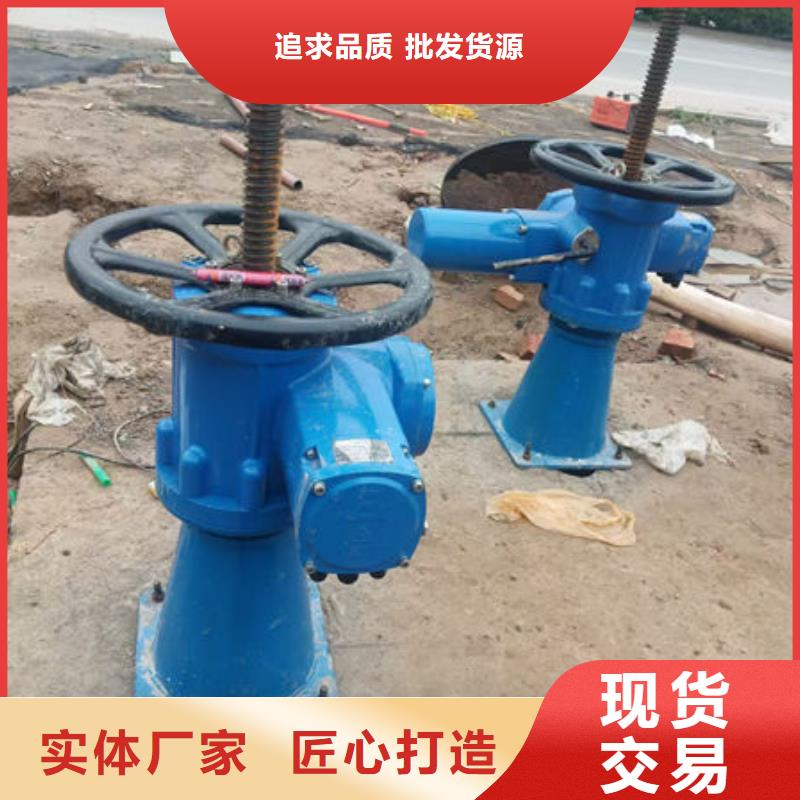 螺杆式启闭机电动头启闭机品质卓越