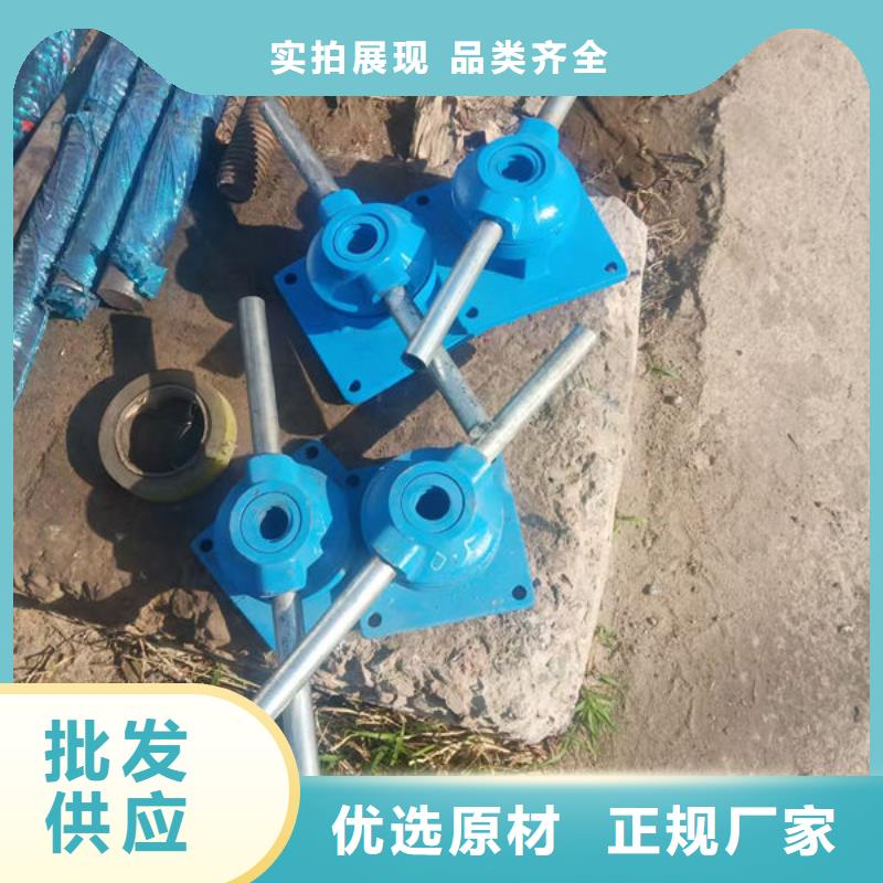 螺杆式启闭机QDA电装启闭机客户信赖的厂家
