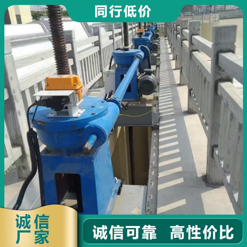 螺杆式启闭机-电动头启闭机质检合格发货