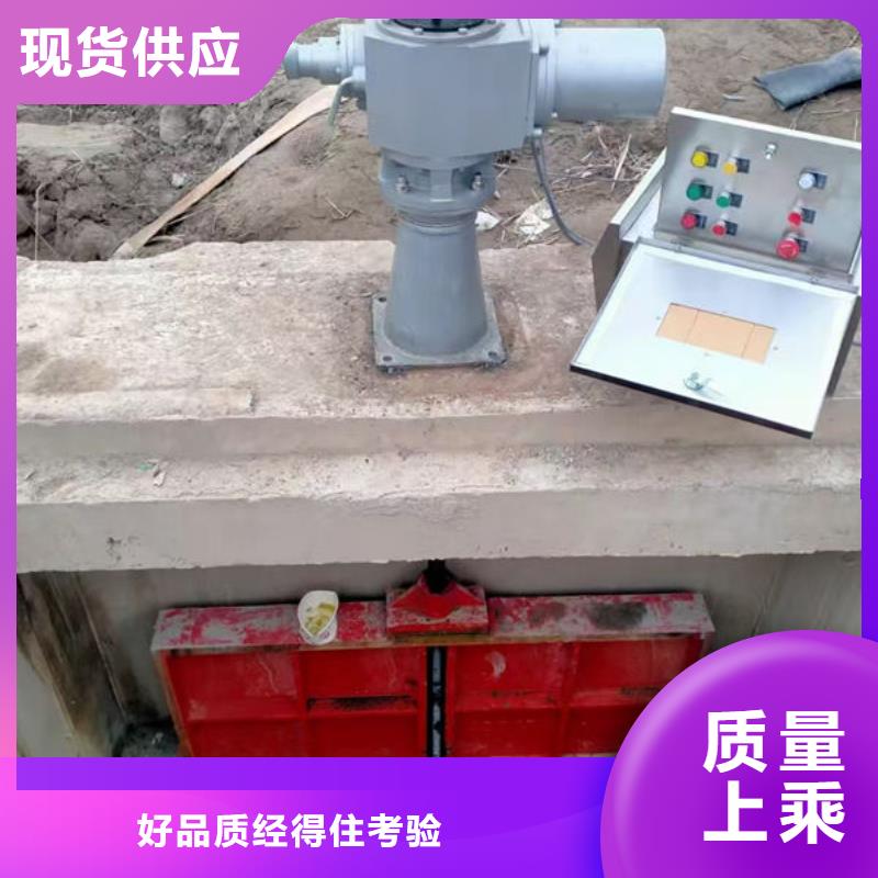 铸铁闸门渠道闸门好品质售后无忧