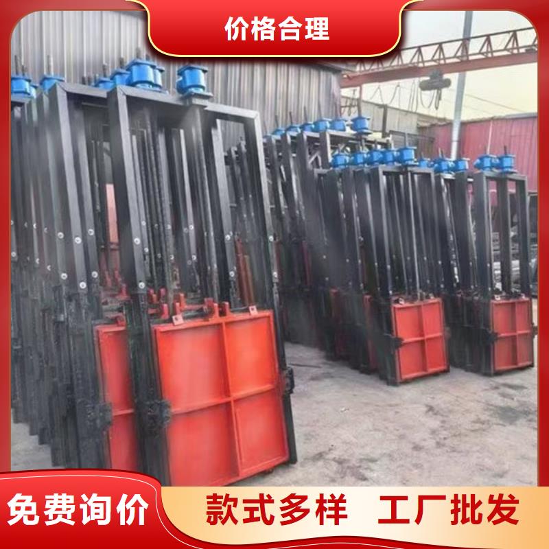 铸铁闸门球墨铸铁闸门规格齐全