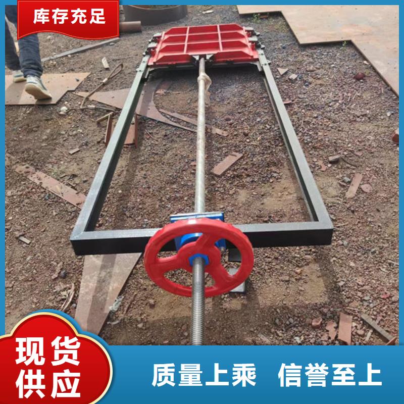 铸铁闸门铸铁圆闸门现货交易