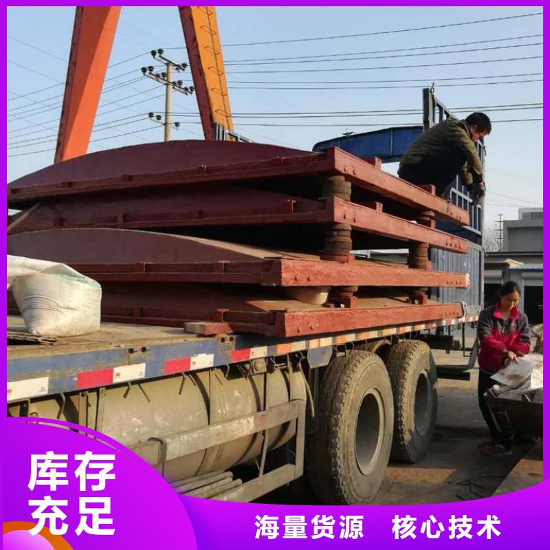铸铁闸门插板铸铁闸门价格公道合理