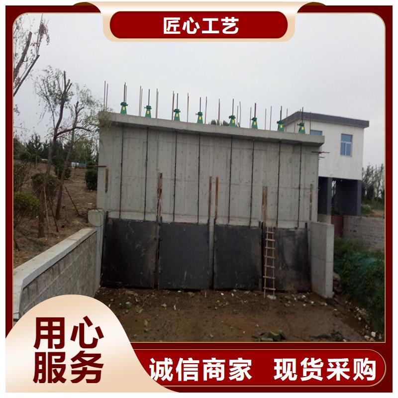 铸铁闸门附壁式铸铁闸门大厂家实力看得见
