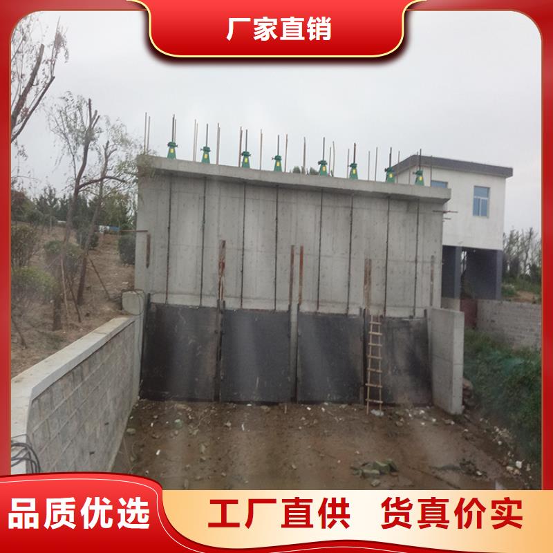 铸铁闸门泵站铸铁闸门严选好货