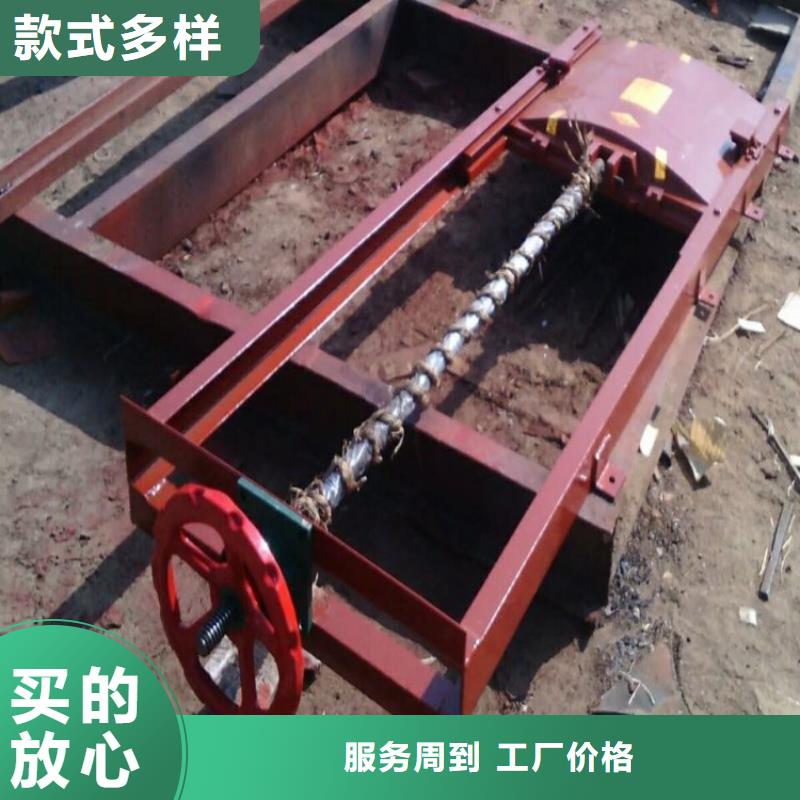 铸铁闸门附壁式铸铁闸门大厂家实力看得见