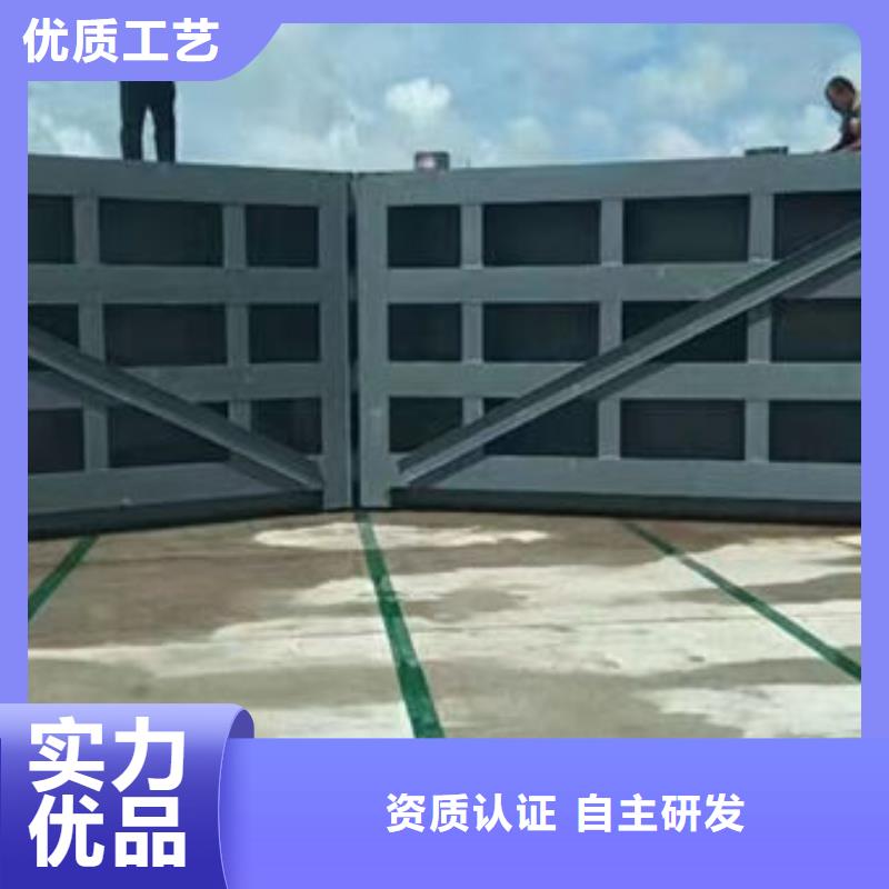 钢坝闸门液压折叠坝品质优良
