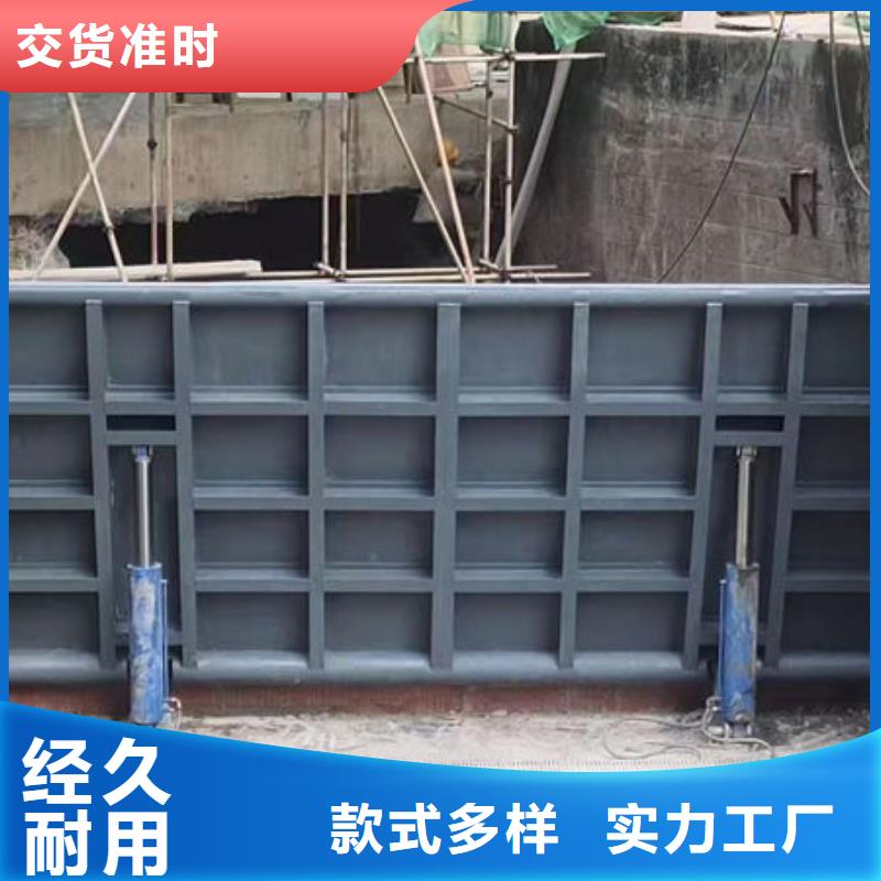 钢坝闸门液压折叠坝品质优良