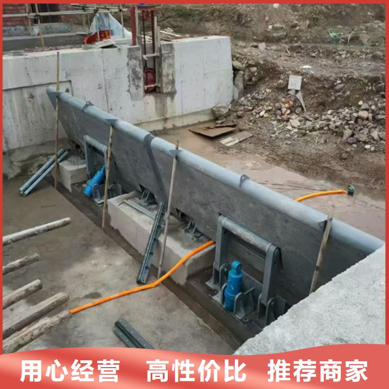 钢坝闸门底轴液压闸门质量不佳尽管来找我