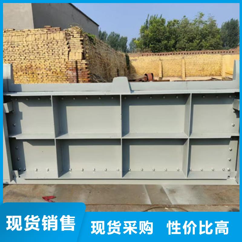 钢坝闸门液压折叠坝品质优良