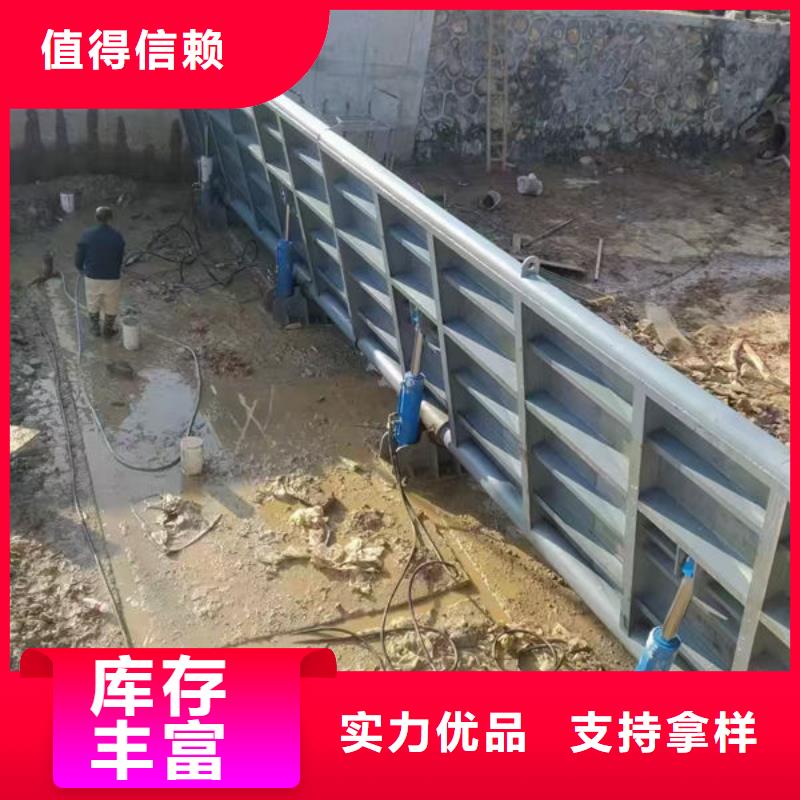 钢坝闸门翻板闸门产地源头好货