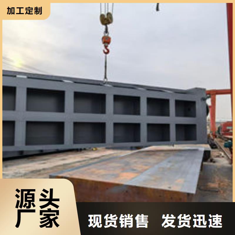 钢坝闸门液压折叠坝品质优良