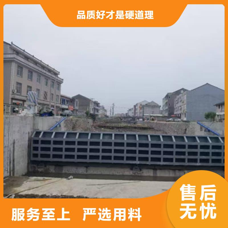 钢坝闸门液压折叠坝品质优良