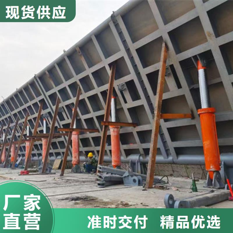 钢坝闸门液压折叠坝品质优良