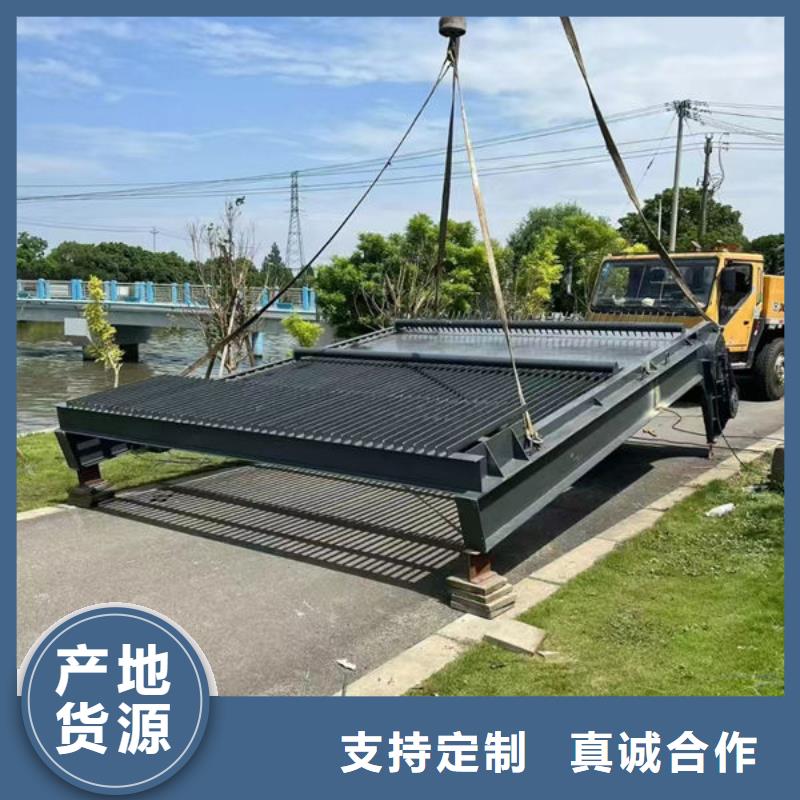 清污机雨水不锈钢格栅除污机选择我们选择放心