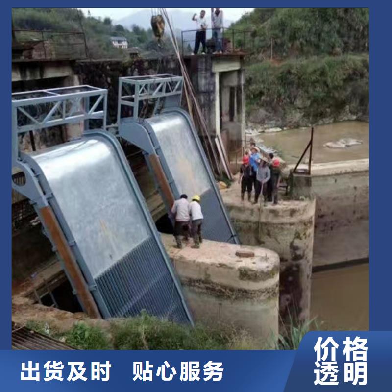 清污机回转式格栅除污机从源头保证品质