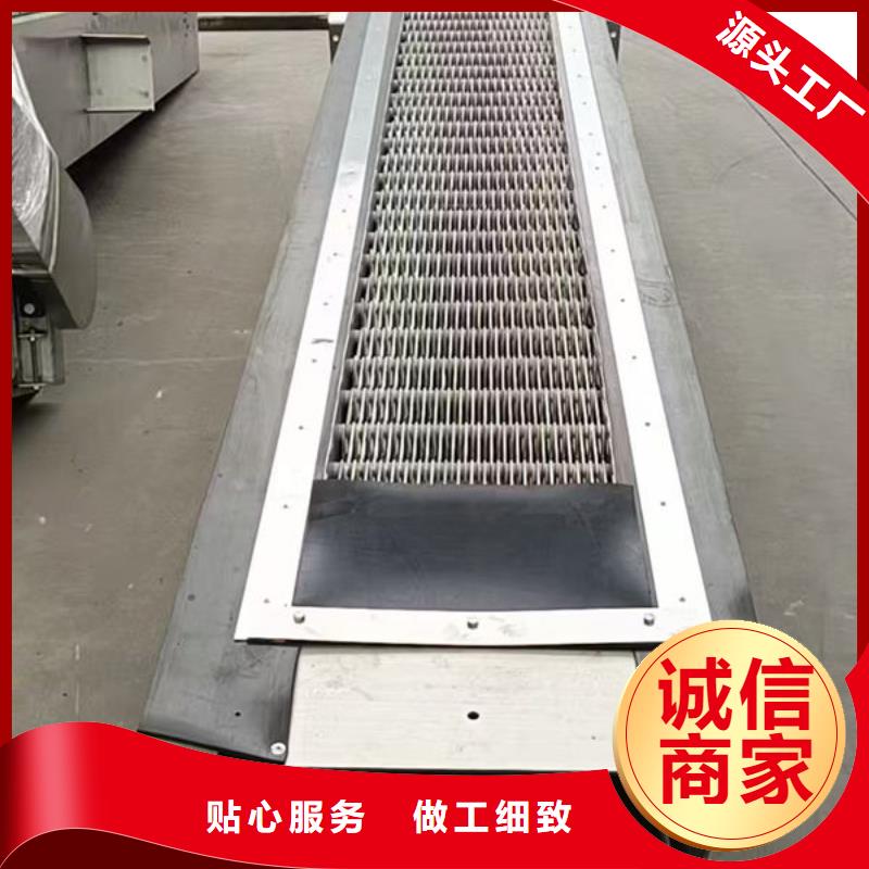 清污机回转式格栅除污机从源头保证品质