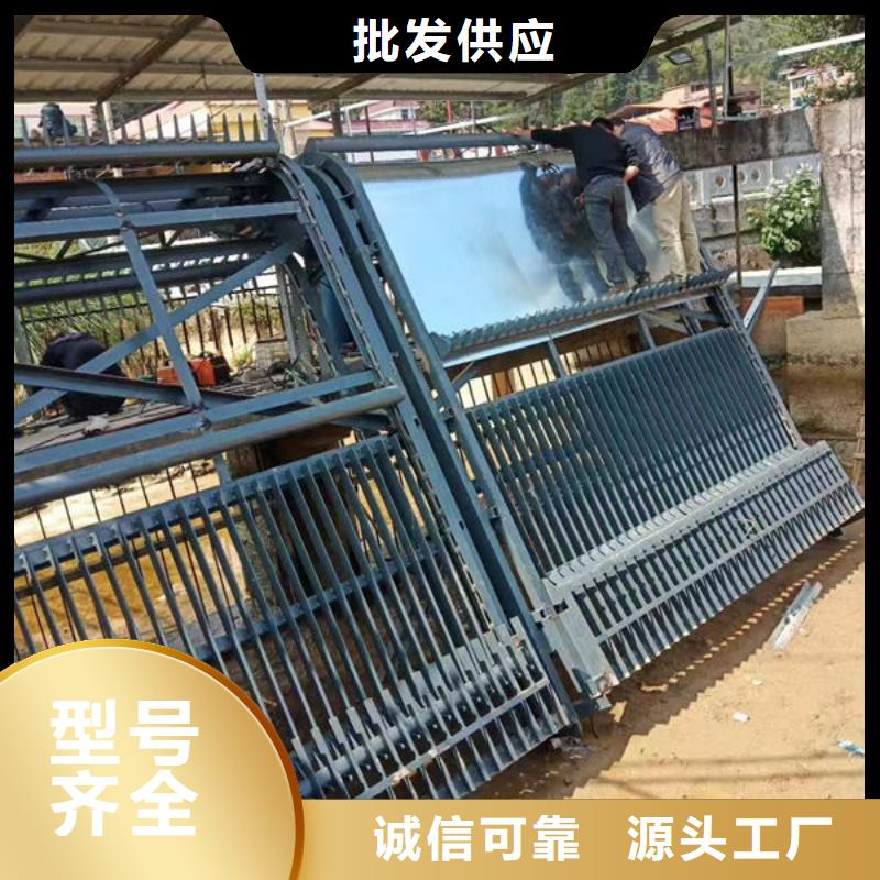 清污机-回转式清污机量少也做