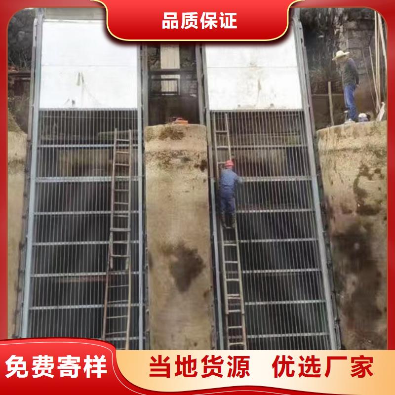 清污机雨水不锈钢格栅除污机选择我们选择放心