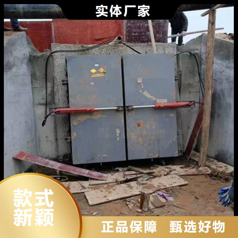 拍门球墨铸铁拍门厂家新品