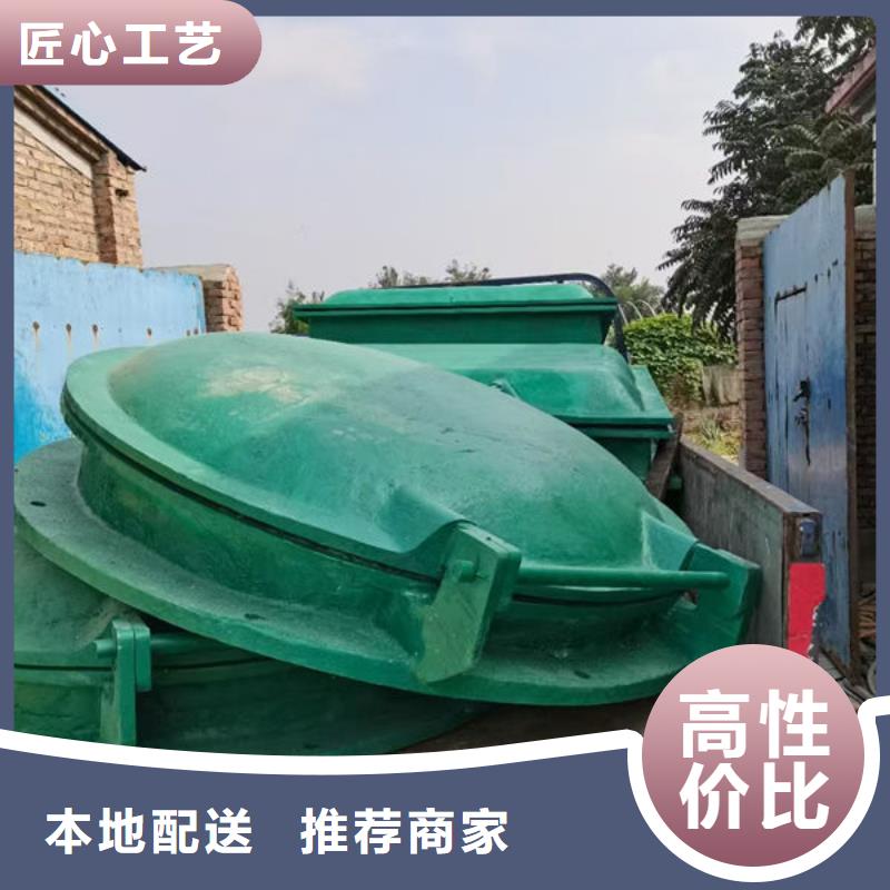 拍门球墨铸铁拍门免费询价