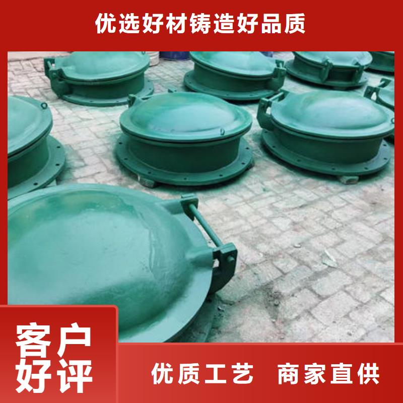 拍门,球墨铸铁拍门工程施工案例