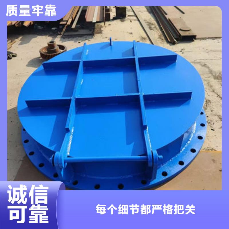 拍门球墨铸铁拍门厂家新品