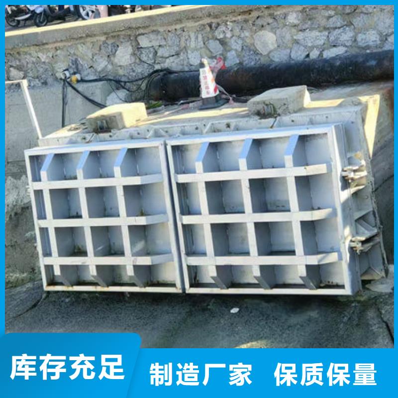 拍门球墨铸铁拍门厂家新品