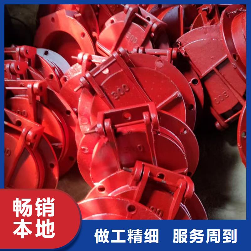 拍门球墨铸铁拍门厂家新品